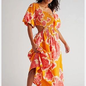 Free People Kalina Dress